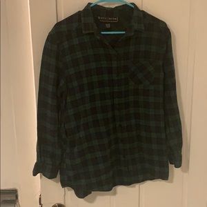 Has been used, still very comfy and soft.